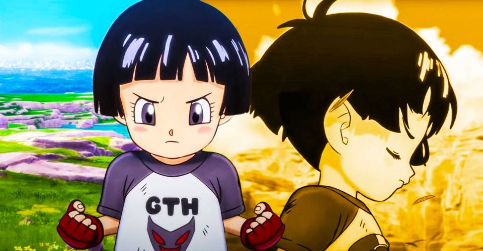 Dragon Ball Super Hero Is Teasing Super Saiyan Pan (But Will It Happen) Dragon Ball Super Hero Is Teasing Super Saiyan Pan (But Will It Happen)